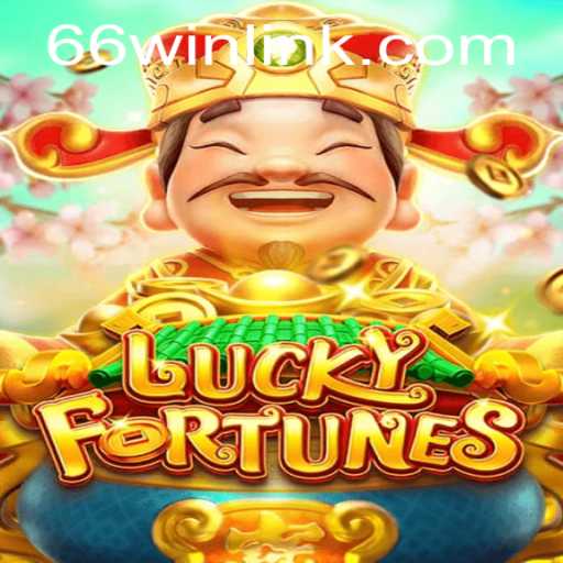 LUCKYFORTUNES: Unravel the Excitement with 